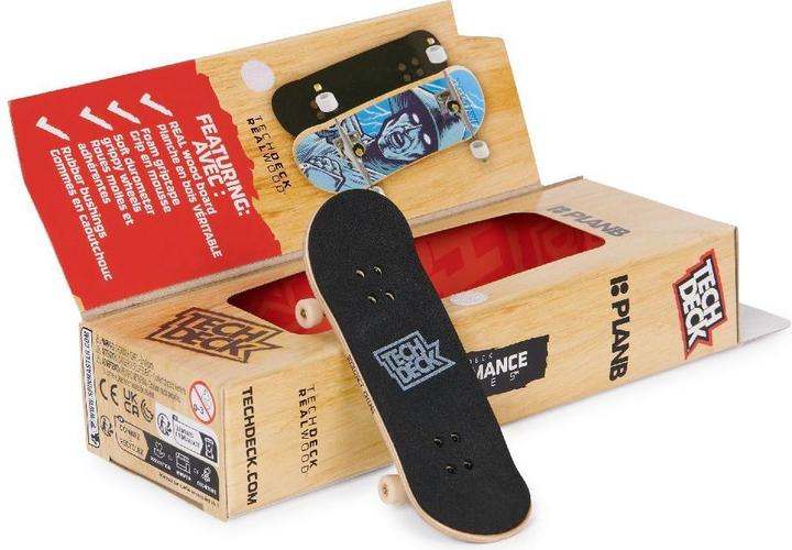 Actual product image Amigo TED Performance Boards.22782 (9.69")
