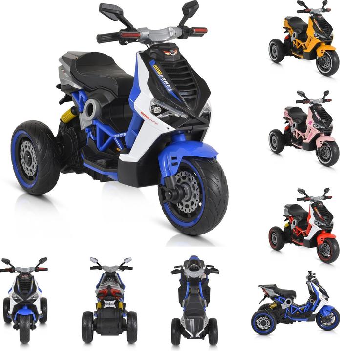 Immagine prodotto Moni Moto elettrica per bambini Napoli (12 V)