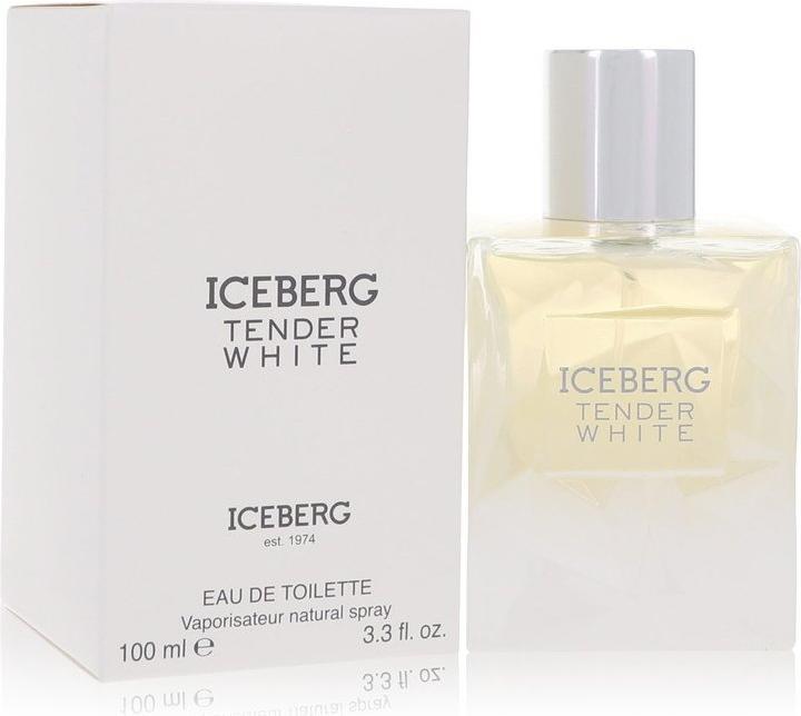 Image du produit Iceberg Tendre blanc (Eau de toilette, 100 ml)