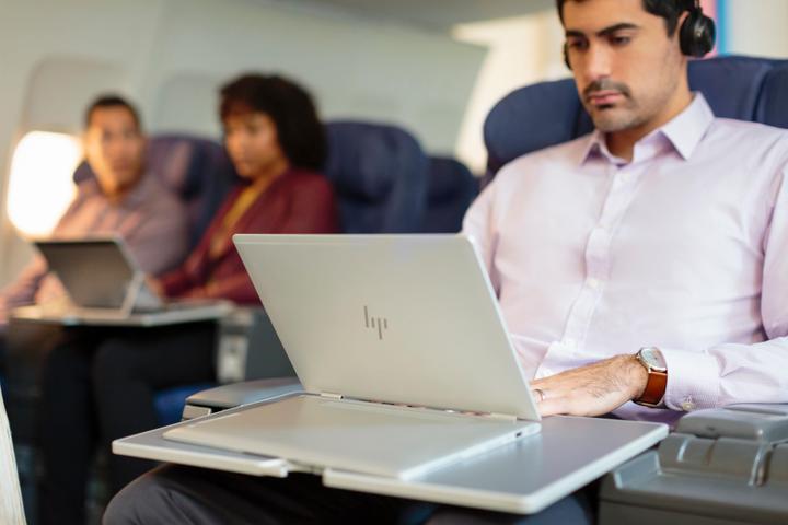 Produktbild HP EliteBook x360 1030 G2 1EP00EA (13.30", Intel Core i7-7500U, 8 GB, 512 GB, CH)