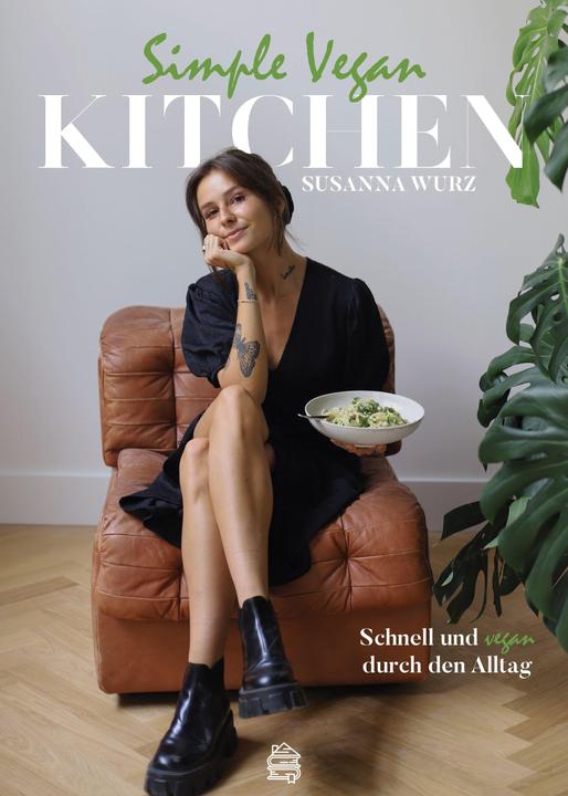Produktbild Simple Vegan Kitchen (Deutsch, Susanna Wurz, 2021)