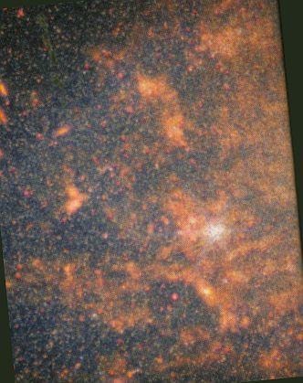 Immagine prodotto Odile Les dix mille et une nuits de l'Univers : la danse du cosmos (Francese, Elbaz David, 2022)