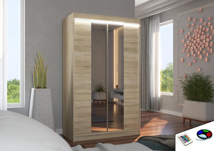 Produktbild ADRK Furniture Marvin (120 x 58 x 200 cm)
