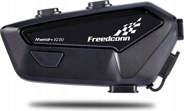 Actual product image FreedConn Interkom motocyklowy FreenConn FX Pro V2 EU MESH (Set of 1)