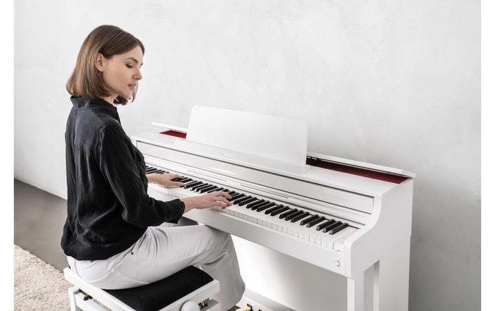 Produktbild Casio E-Piano CELVIANO AP-550 Weiss (88 Tasten)