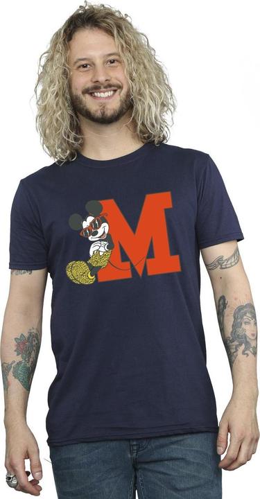 Produktbild Disney Mickey Mouse Leopard Trousers TShirt (4XL)