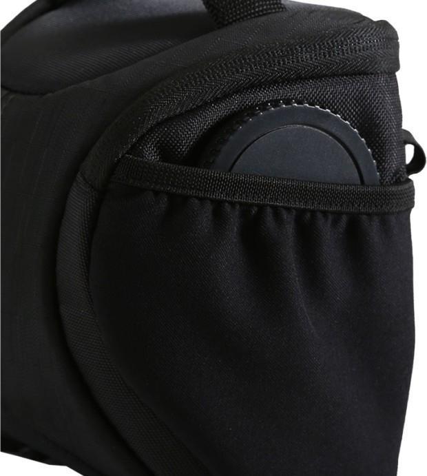 Actual product image Vanguard Schoudertas Oslo 15 Black (4120061) (Camera shoulder bag)