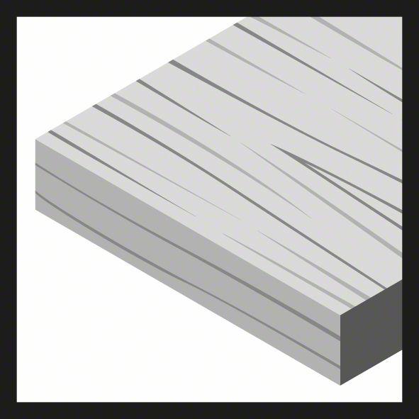 Actual product image Bosch Professional Zubehör PRO Wood Wood twist drill, 26 x 160 x 215 mm (26 mm)