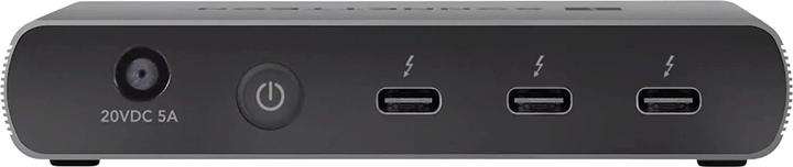 Produktbild Sonnet Echo 5 (Thunderbolt, 5 Ports)