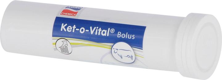 Immagine prodotto Magni Ket-o-Vital Bolus, bolo energetico, 4 boli per confezione