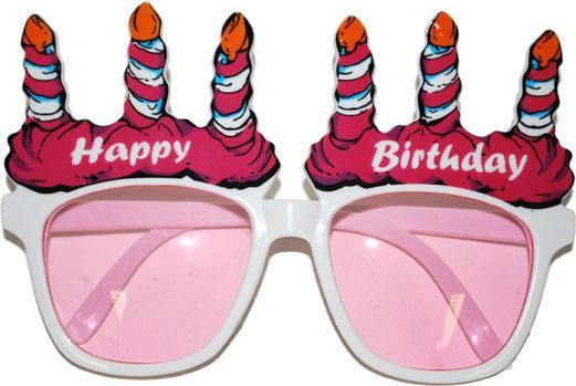 Immagine prodotto Espa BUON COMPLEANNO - Occhiali
