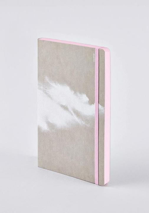 Produktbild Nuuna Cloud (20 x 13.5 cm, Blanko, Weicher Einband)