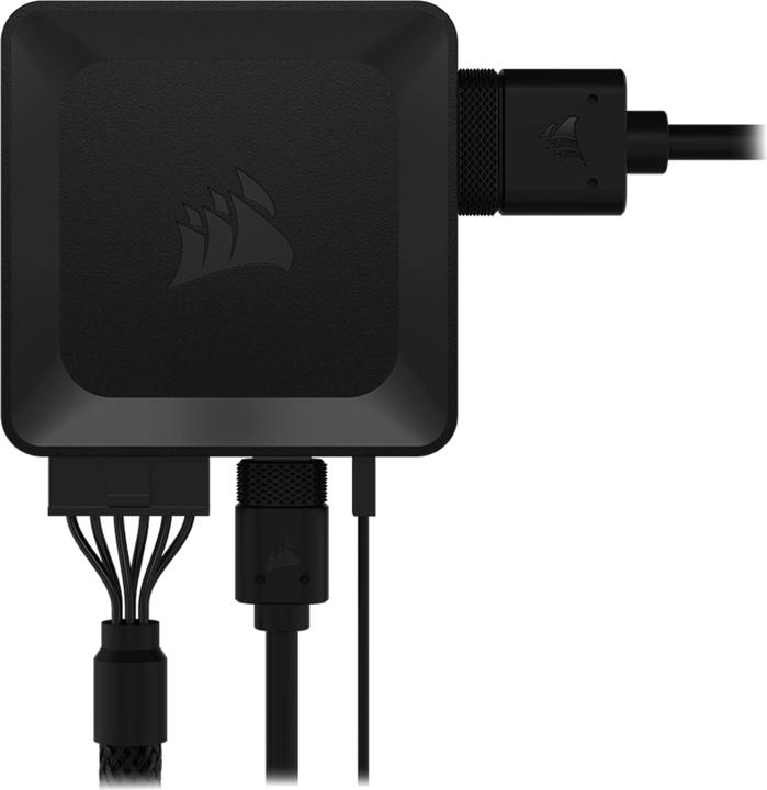 Actual product image Corsair iCUE LINK System Hub