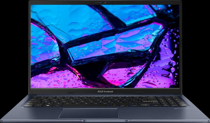 Produktbild ASUS X150, 15,6 Zoll, Intel Core i7-1355U, 32GB DDR4, MS Office 2024 Professional (15.60", Intel Core i7-1355U, 32 GB, 1000 GB, DE)