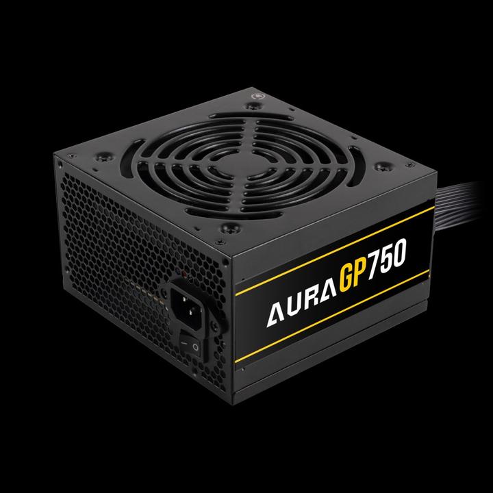 Immagine prodotto Gamdias Aura GP750 Netzteil 750W EU ATX2.4 (750 W)