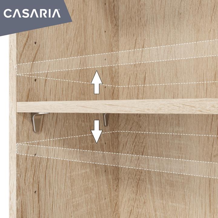 Produktbild Casaria Vela (77 x 60 x 28 cm)