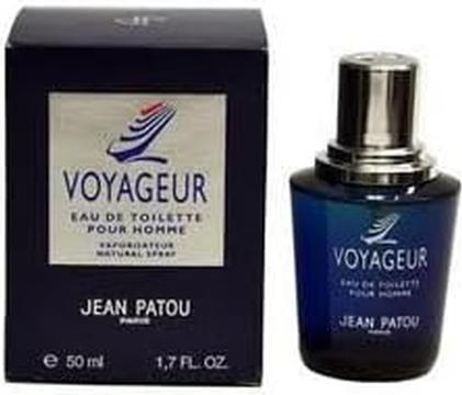 Immagine prodotto Jean Patou Paris Me Voyageur EDT Pour Homme 1,7 (Eau de toilette, 50 ml)