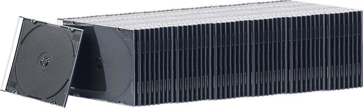 Immagine prodotto Pearl Set di 50 custodie slim per CD