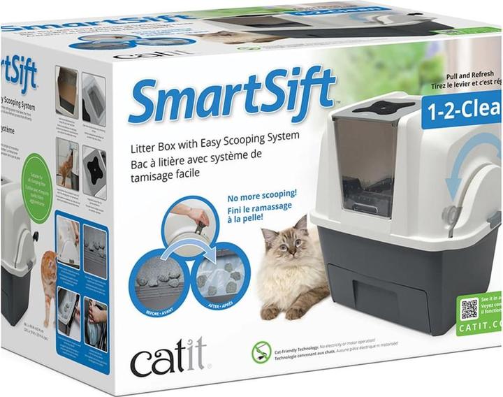 Immagine prodotto Catit Vaglio intelligente (Lettiera autopulente)