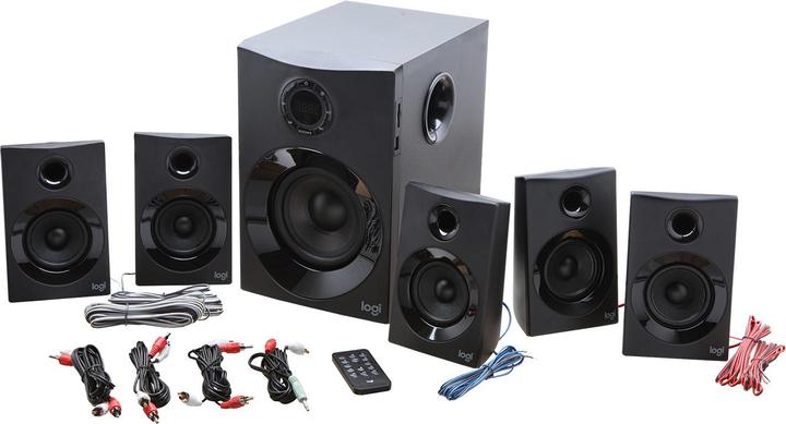 Produktbild Logitech Z607