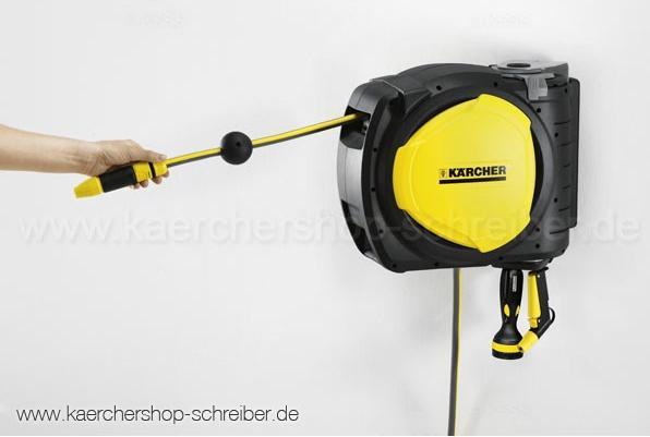 Actual product image Kärcher Premium Hose Box CR 7.220 Automatic EU-Version (20 m)