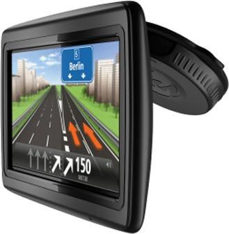 Produktbild TomTom Via 125 Traffic, Bluetooth, TMC, Europakarten