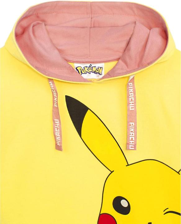 Immagine prodotto Pokémon Ragazze con cappuccio (146, 152)