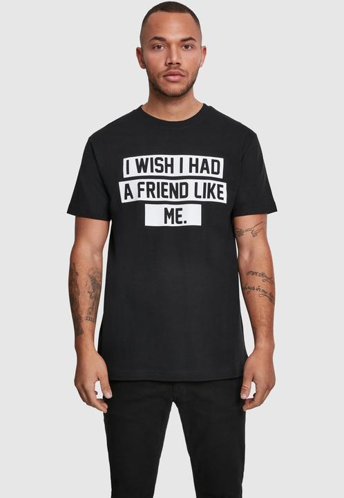 Actual product image Mister Tee Friend Like Me Tee (S)