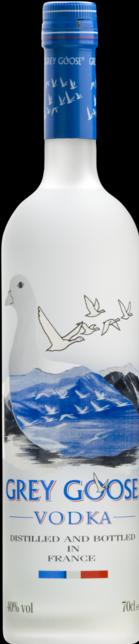 Grey Goose Vodka EU (1 x 75 cl)