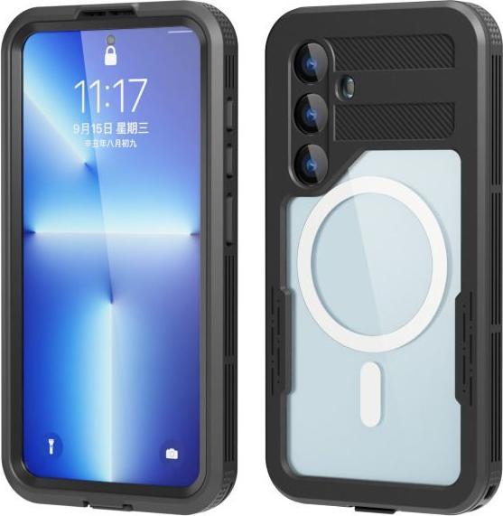 Actual product image Mu Sport 360° all-weather protection (Samsung Galaxy S24)