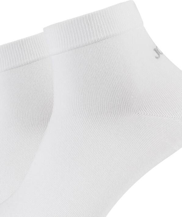 Actual product image Joop! Unisex premium essential organic cotton Quarter 2p (pack of 2, 43 - 46)