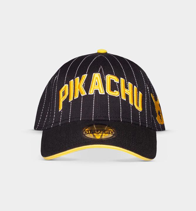 Image du produit Pokémon Casquette Curved Bill (Taille unique)