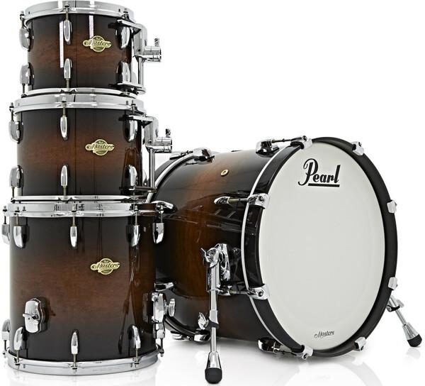Produktbild Pearl Masters Premium Legend Fusion Shell Set