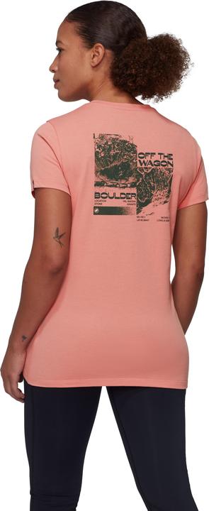 Produktbild Mammut Massone T-Shirt Women Wagon (XS)