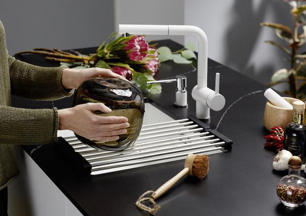 Produktbild Blanco Klappmatte als Abtropf