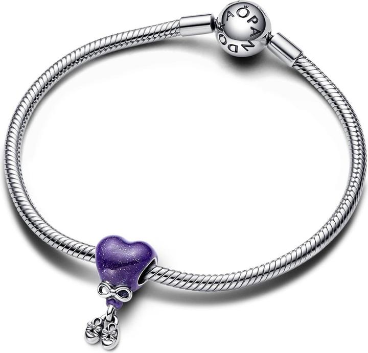 Produktbild Pandora Baby Boy Charm (Emaille)