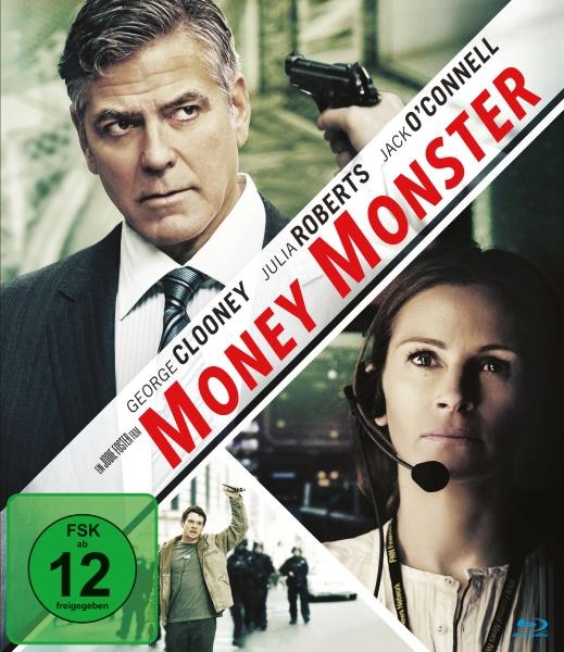 Immagine prodotto Mostro dei soldi (Blu-ray, 2016, Tedesco, Inglese, Francese)
