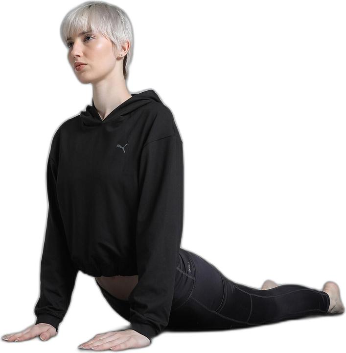 Immagine prodotto Puma Felpa Studio Foundations Con Cappuccio (S)