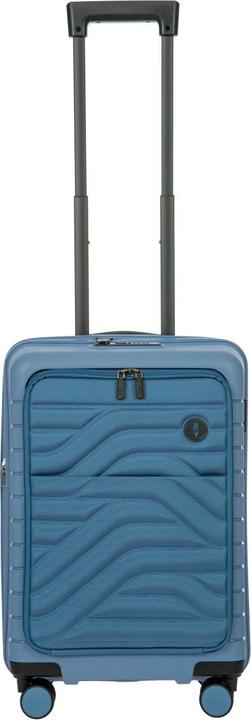 Produktbild Brics Ulisse - Erweiterbarer Cabin Trolley mit Pocket (46 l, Handgepäck (bis 50l))