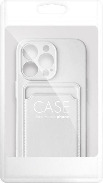 Image du produit Forcell Back panel cover OEM CARD case for IPHONE 11 white (Apple iPhone 11)