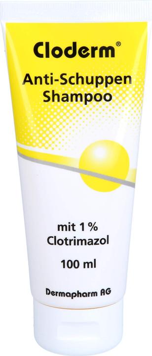 Image du produit Dr Seidel Cloderm Shampooing antipelliculaire, 100 ml Shampooing (100 ml)
