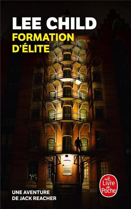 Immagine prodotto Formation d'élite : une aventure de Jack Reacher (Francese, Child Lee, 2020)