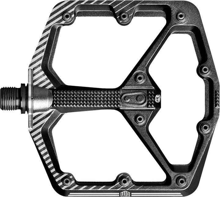 Actual product image Crankbrothers Stamp 7 large Danny Macaskill Edition