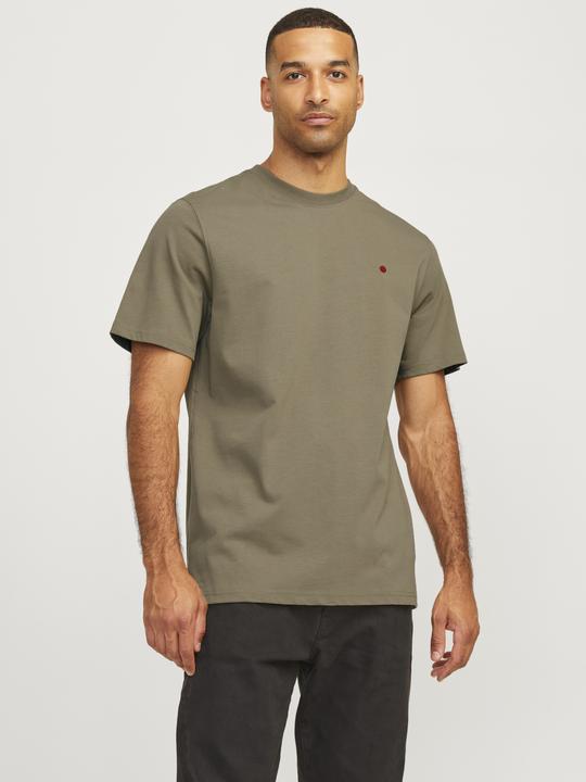 Immagine prodotto Jack & Jones RDD T-shirt monocolore a girocollo (L)