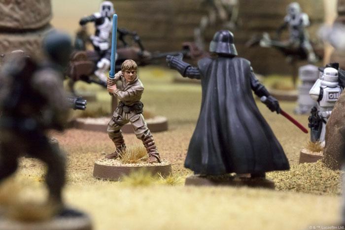 Produktbild FFG Star Wars- Legion- Core Set (Englisch)