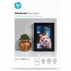 Produktbild HP Q8691a (250 g/m², 10 x 15 cm, 25 x)