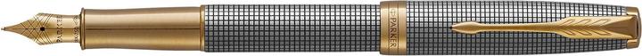 Actual product image Parker Pen Sonnet (Black, 1 x)