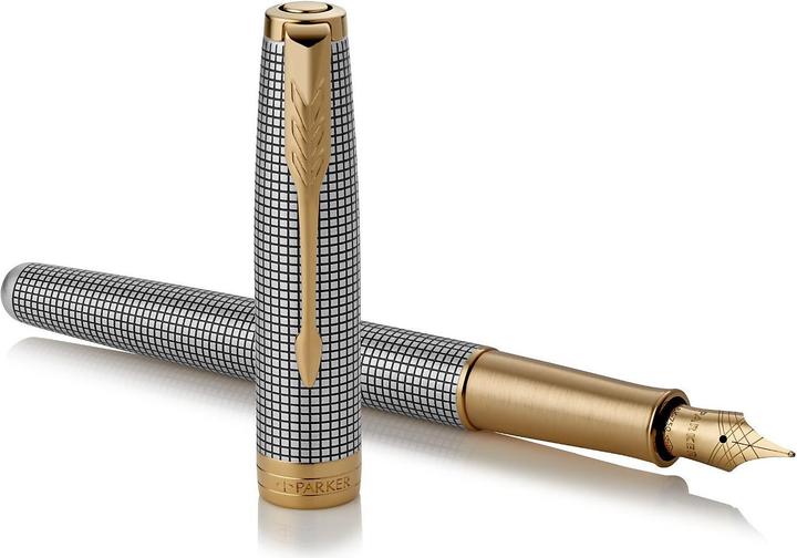 Actual product image Parker Pen Sonnet (Black, 1 x)