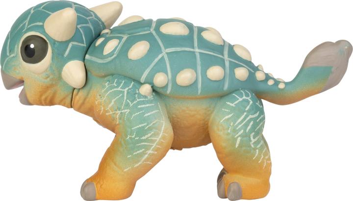 Produktbild Magni Jurassic World Hatchlings Edition Eier mit baubarem Baby-Dinosaurier