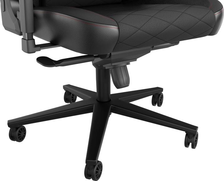 Produktbild Genesis gaming chair nitro 890 G2 - Black - Red
